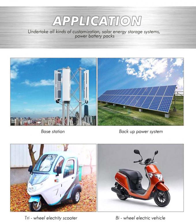 短剣のバイクのスクーターのための高容量そして大きい力60v 53ah 16S11P 21700のリチウム イオン電池のパック