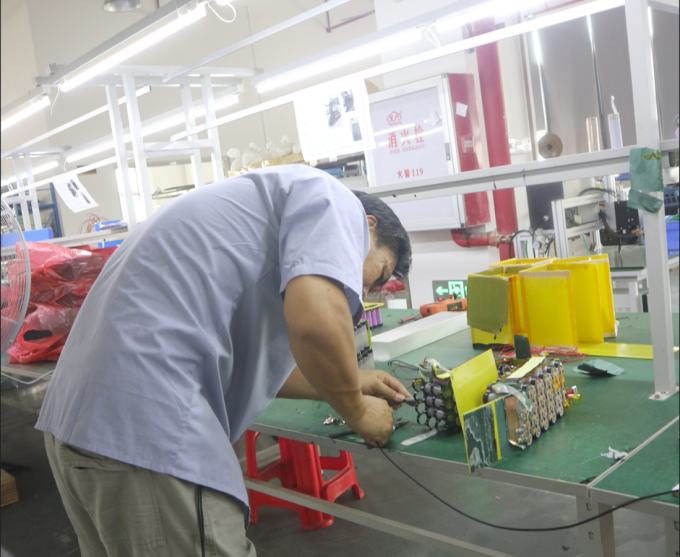 中国シンセンPassionalの輸入および輸出Co.の株式会社企業収益3