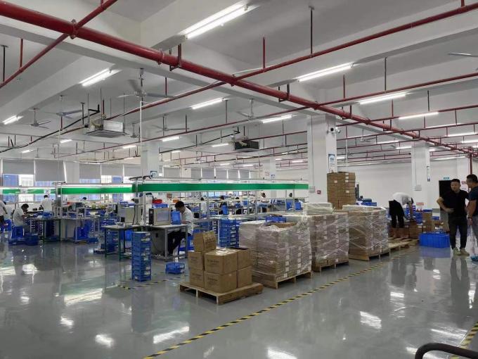 中国シンセンPassionalの輸入および輸出Co.の株式会社企業収益4