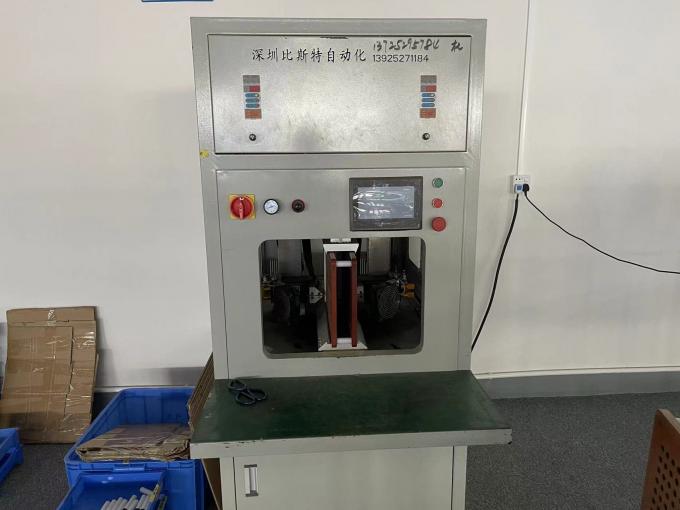 シンセンPassionalの輸入および輸出Co.の6株式会社工場生産ライン